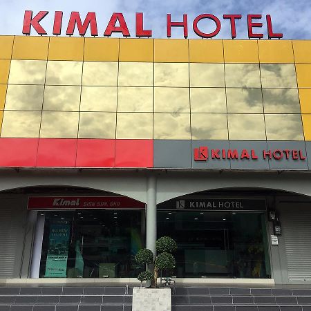טאיפינג Kimal Hotel Kamunting מראה חיצוני תמונה
