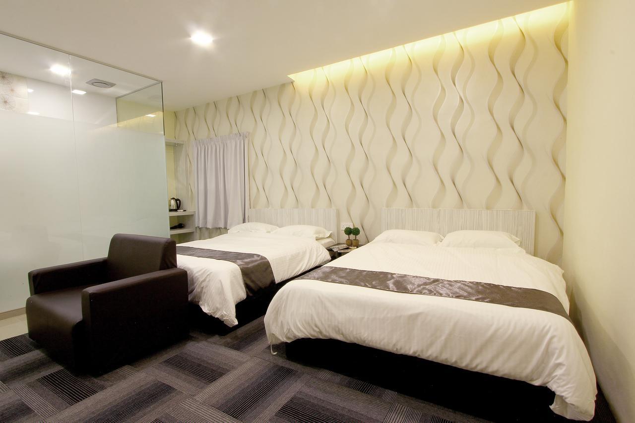טאיפינג Kimal Hotel Kamunting מראה חיצוני תמונה