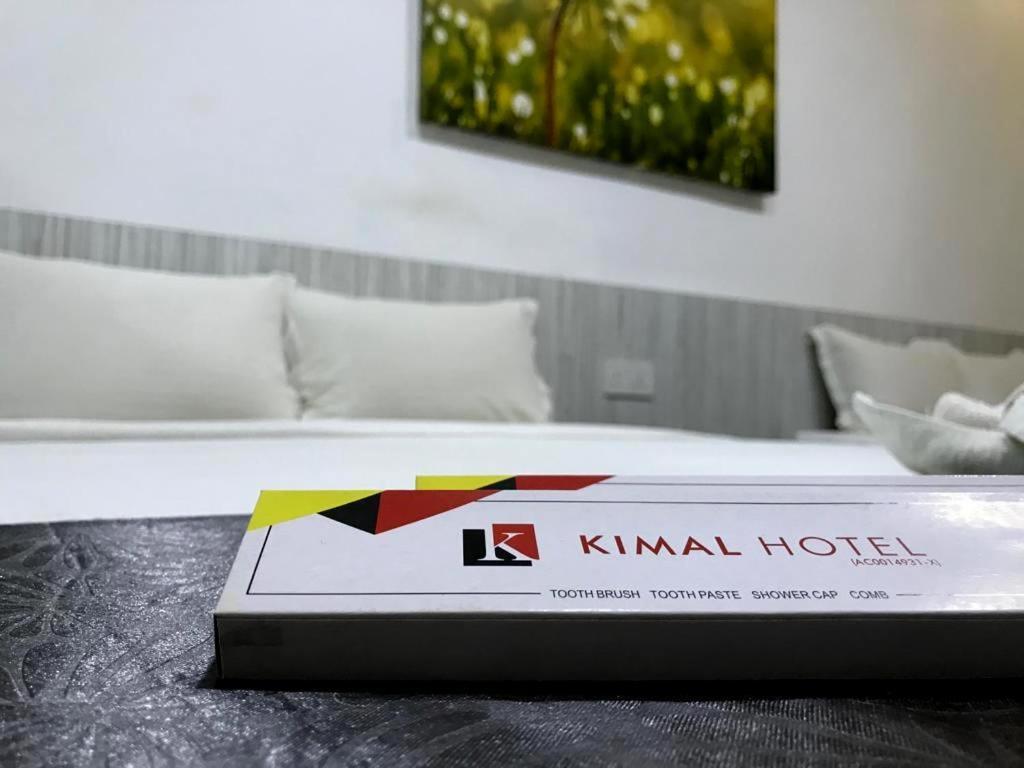 טאיפינג Kimal Hotel Kamunting מראה חיצוני תמונה