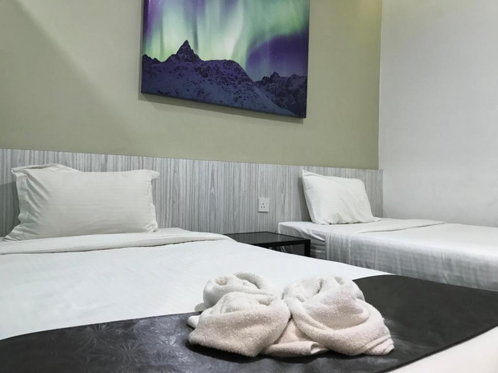 טאיפינג Kimal Hotel Kamunting מראה חיצוני תמונה