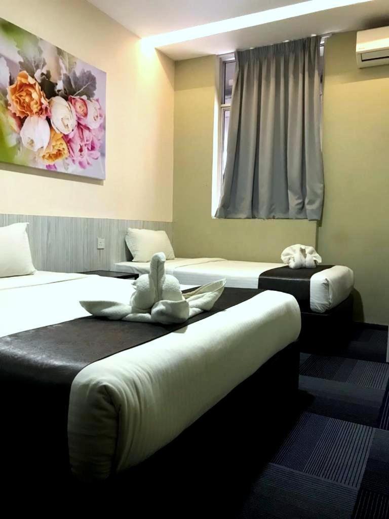 טאיפינג Kimal Hotel Kamunting מראה חיצוני תמונה